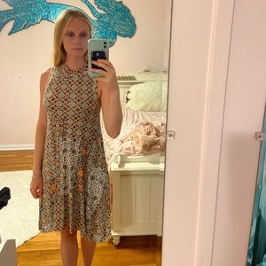 Maeve dress from Anthropologie